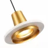 Подвесной светильник Oltarno SL1212.203.01 белый круглый ST Luce