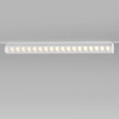 Трековый светильник Slim Magnetic 85050/01 Elektrostandard