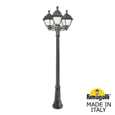 Наземный фонарь Cefa U23.156.S30.BYF1R Fumagalli
