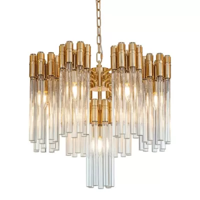 Подвесная люстра Burj L25909 L'Arte Luce