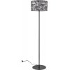 Торшер Simonetta VL4292F01 цилиндр белый Vele Luce