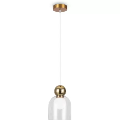 Подвесной светильник Focus FR5220PL-01G5 Freya Подвесной светильник Focus FR5220PL-01G5 Freya