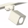 Трековый светильник Track System XT7812010 куб белый Ambrella Трековый светильник Track System XT7812010 куб белый Ambrella