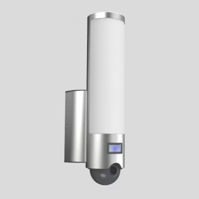 Настенный светильник уличный SECURY'LIGHT ST2671-CAM SS Oasis Light Настенный светильник уличный SECURY'LIGHT ST2671-CAM SS Oasis Light