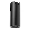 Трековый светильник Due Hermes 210047 цилиндр черный Lightstar