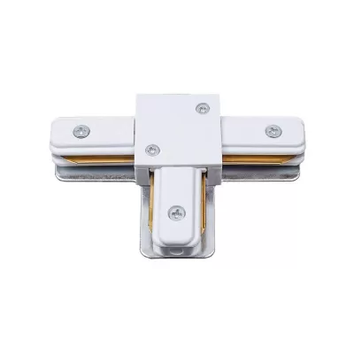 Соединитель  UBX-Q122 G31 WHITE 1 POLYBAG Volpe