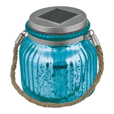 Уличный подвесной светильник  USL-M-210/GN120 BLUE JAR Uniel