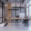 Подвесной светильник Vim 10318/A Black черный Loft It