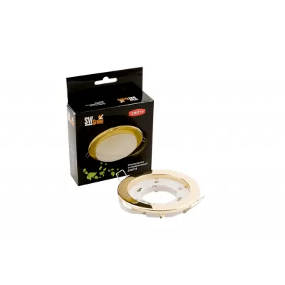 Точечный светильник  GX53-H4-G SWG