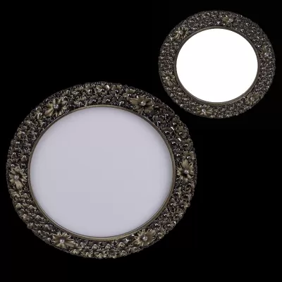 Светодиодный точечный светильник  52912-9.0-001RD LED12W ABN
