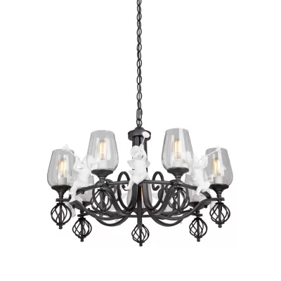 Подвесная люстра  V3755-1/7 Vitaluce