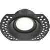 Точечный светильник Dot DL042-01-RD-B черный Maytoni