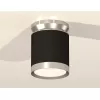 Точечный светильник Techno Spot XS8142025 цилиндр черный Ambrella
