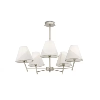 Потолочная люстра Vanessa FR5084PL-05G Freya