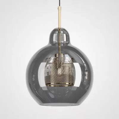 Подвесной светильник CATCH catch-smoky01 ImperiumLoft