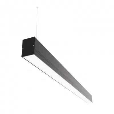 Потолочный светильник Профиль ДСО01-54-101-4К-Ч Wolta