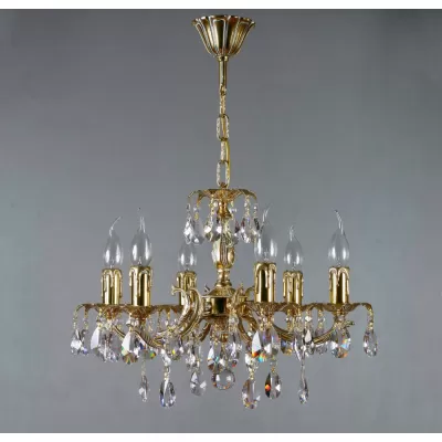 Подвесная люстра Benisa 2226/6 WP Tear Drop Ambiente