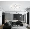 Потолочная люстра Olimp LED LAMPS 81238 белая Natali Kovaltseva Потолочная люстра Olimp LED LAMPS 81238 белая Natali Kovaltseva