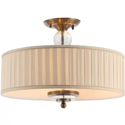 Потолочная люстра 3100 3105/PL black brass Newport для натяжного потолка