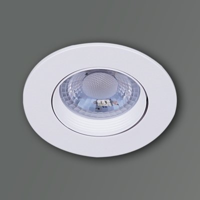 Точечный светильник  81122-9.0-001 LED5W WT