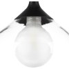 Стеклянный подвесной светильник  801203 прозрачный Lightstar