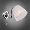 Бра 291 OML-29121-01 конус белое Omnilux