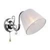 Бра 291 OML-29121-01 конус белое Omnilux