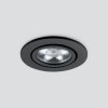 Точечный светильник  15272/LED белый Elektrostandard