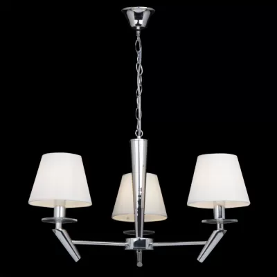 Подвесная люстра Una FR5031PL-03CH Freya