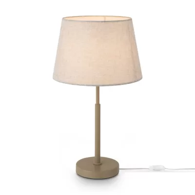 Интерьерная настольная лампа Butler FR2057TL-01BG Freya