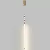 Подвесной светильник Monella 6640/12L белый цилиндр Odeon Light Подвесной светильник Monella 6640/12L белый цилиндр Odeon Light