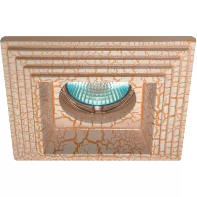 Точечный светильник Decoro DL208G/1