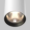 Подвесной светильник Vol P100PL-20W3K-W белый цилиндр Maytoni