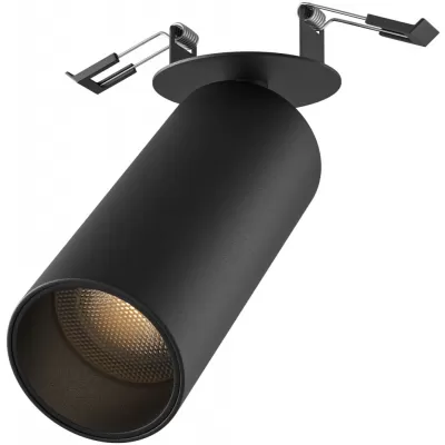 Точечный светильник Focus LED C053CL-L12W3K-W-B Maytoni германия