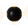 Архитектурная подсветка Individual FW135 форма шар черный Ambrella