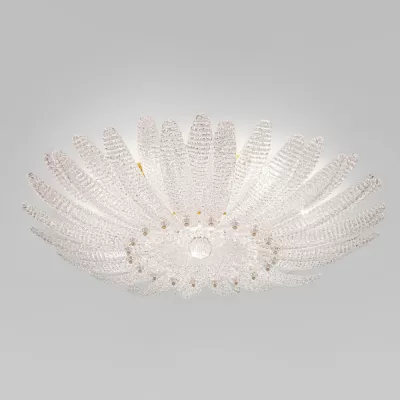 Потолочная люстра Flowers 101015/10 Eurosvet