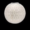 Потолочный светильник Arabesque 6984/P1 V2667 MM Lampadari