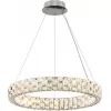 Хрустальный подвесной светильник Castello MOD335PL-L30CH3K прозрачный Maytoni