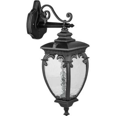 Настенный фонарь уличный VERONA 86202/02 Bl Oasis Light