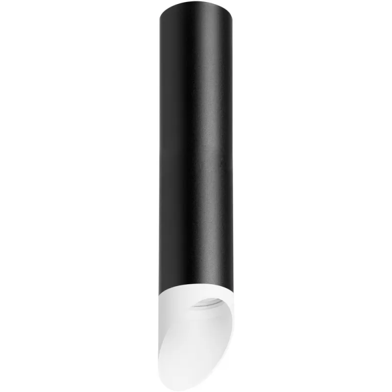 Точечный светильник Rullo R49736 белый цилиндр Lightstar Точечный светильник Rullo R49736 белый цилиндр Lightstar