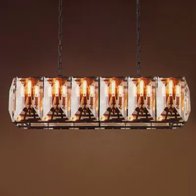 Подвесной светильник 354 KR0354P-12 DeLight Collection китай