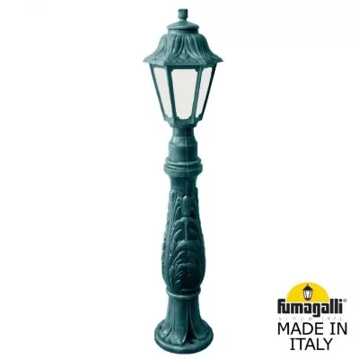 Наземный фонарь Rut E26.162.000.VYE27 Fumagalli Наземный фонарь Rut E26.162.000.VYE27 Fumagalli