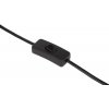 Интерьерная настольная лампа Sheron 7044-503 цилиндр белый Rivoli