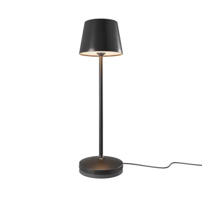 Интерьерная настольная лампа Nook MOD494RL-L1BK Maytoni