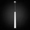 Подвесной светильник Тубус CL01PBL120N цилиндр белый Citilux