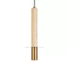 Подвесной светильник Everest 10583A Bronze цилиндр бежевый Loft It
