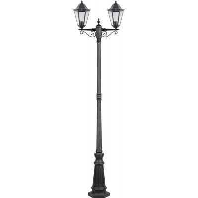 Наземный фонарь PETERSBURG ECONOM 79809EA Bl Oasis Light Уличный