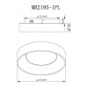 Потолочный светильник Shannon MR2195-1PL белый