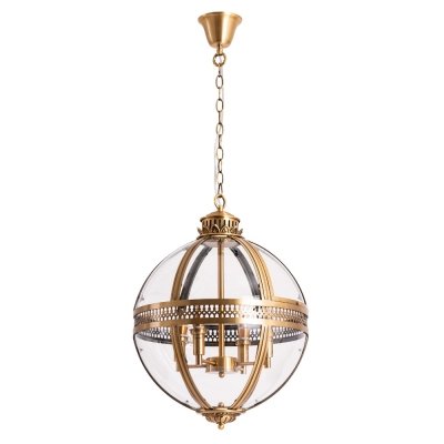 Подвесной светильник Sfera 2027/17 SP-4 Divinare