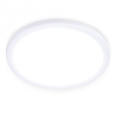 Точечный светильник Downlight DLR307 Ambrella белый